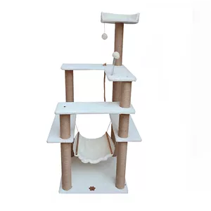 اسکرچر گربه هیوا پت مدل A94