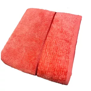 حوله حمامی هیرو مدل کبریتی سایز 100×160 سانتی متر