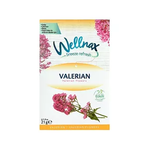 خوشبوکننده هوا ولناکس مدل Valerian Flowers وزن 21 گرم