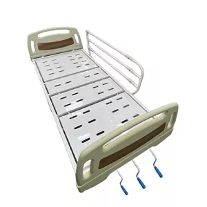 تخت مکانیکی مدل سه شکن  تنظیم ارتفاع رویه ABS