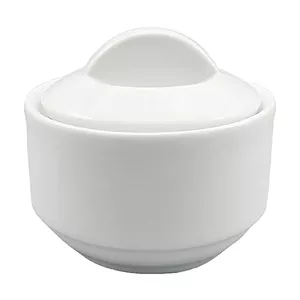 قندان شرکت صنایع چینی تقدیس مدل گرد 2022