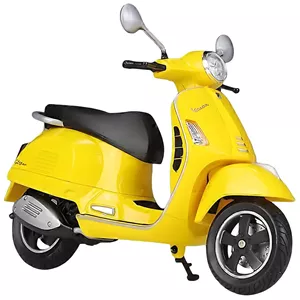 موتور بازی ناب سل مدل وسپا جی تی اس سوپر فلزی ولی VESPA GTS SUPER