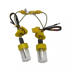 لامپ زنون خودرو آی ام بی مدل 85W پایه H7 بسته 2 عددی