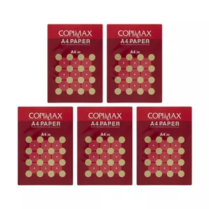 کاغذ A4 کپی مکس مدل Premium بسته 2500 عددی