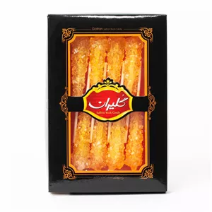 نبات نی دار زعفرانی گلیران بسته 8 عددی