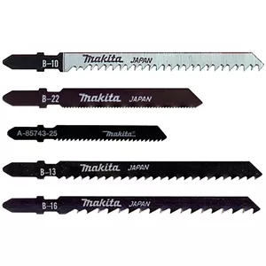 تیغ اره عمود بر ماکیتا مدل A-86898 مجموعه 5 عددی