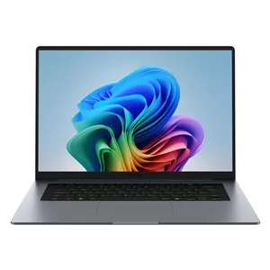 لپ‌تاپ 16 اینچی سامسونگ مدل Galaxy Book6 Copilot  PC-Core Ultra 7 355-16GB LPDDR5X-512GB SSD-Touch WUXGA 120Hz-Fingerprint-Backlit-W