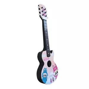 اسباب بازی آموزشی گیتار طرح لبوبو مدل 65 CM