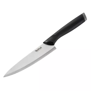 چاقو آشپزخانه با تیغه استیل و با دسته پلاستیک تفال مدل Comfort K2213104