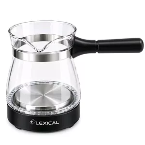 قهوه ساز برقی 500 وات لکسیکال مدل LCP-0502
