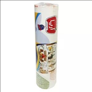 سفره یکبار مصرف آریا مدل 02 رول 10 متر