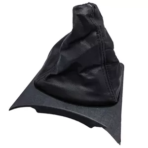 گردگیر دنده خودرو قطعه سازان کبیر مدل DAN-SOREN-3010401 مناسب برای سمند سورن به همراه قاب