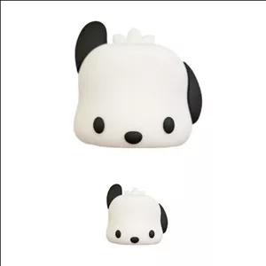 محافظ کابل و شارژر مدل سگ فانتزی مجموعه ۴ عددی مناسب برای شارژر 20W اپل