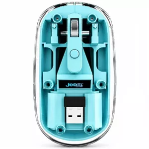 ماوس بی سیم جدل مدل WD131P-BU