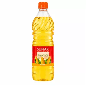 روغن ذرت سونار - 1 لیتر
