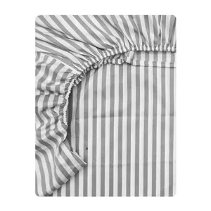 ملحفه فیلور آدنو مدل راه راه کد FI60 دونفره سایز 180x200 سانتی‌متر