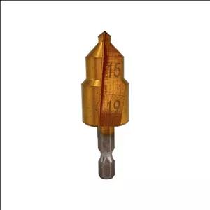 مته دو پله گشاد کن مخصوص لوله کد jt-15-19