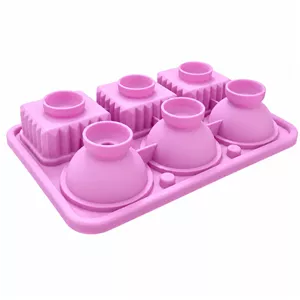 قالب یخ سیلیکونی مدل KNP-K-335