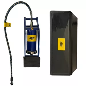 تلمبه پایی جاب مدل JB-40040 مجموعه 2 عددی