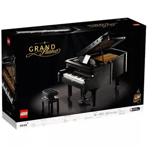 لگو ۳۶۶۲ تکه سری ایده مدل Grand Piano کد 21323