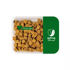 حبه سنجد با مغز مویز روستایی - ۲۵۰ گرم