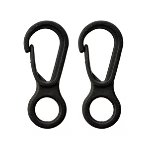 کارابین مدل قلاب آویز pla-3.5 بسته دو عددی