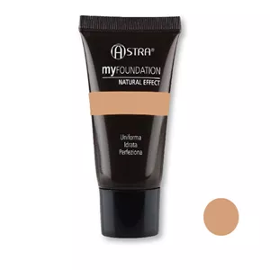 کرم پودر مایع SPF15  استرا مدل MY شماره  06 مناسب برای انواع پوست حجم 30 میلی‌لیتر