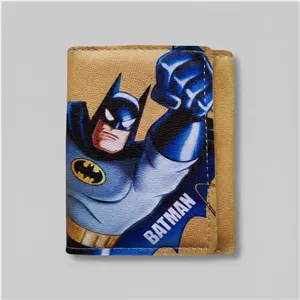 کیف پول پسرانه مدل BATMAN کد 100