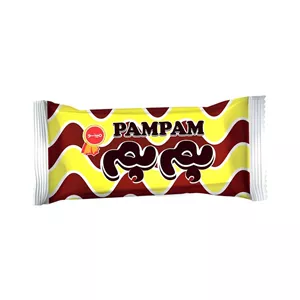 کیک وانیلی پم پم مینو - 40 گرم