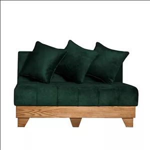 مبل راحتی ال دو نفره دکورابو مدل MA302