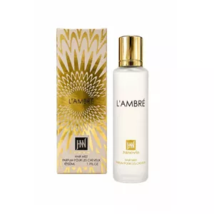 عطر مو جانوین مدل L’AMBRÉ حجم 50 میلی‌لیتر