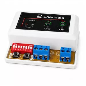 فلاشر LED دو کانال سپنتا مدل SE-2ch