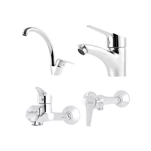 ست شیرآلات سیتکو مدل B90 مجموعه چهار عددی