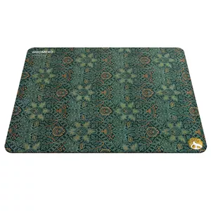 ماوس پد هومرو مدل A5194 طرح فرش سنتی ایرانی
