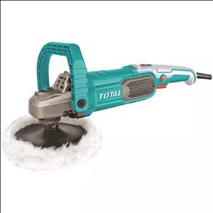 دستگاه پولیش 1400 وات توتال مدل TP11418018 با حرکت روتاری