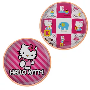 تراش مدل مخزن دار هلو کیتی کد S11226-231 بسته دو عددی