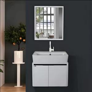 ست کابینت و روشویی مدل فیتونیا به همراه آینه