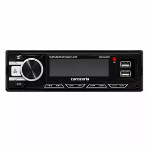 پخش کننده خودرو کاروزریا مدل 604r bt