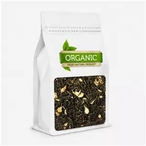 چای سبز جاسمین ارگانیک - 1 کیلوگرم