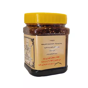 شیره گیاهی چاقی طبیب بوعلی - 550 گرم