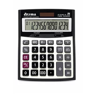 ماشین حساب آتیما مدل at-2219C-14