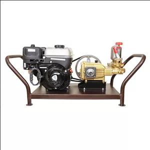  سمپاش زنبه ای مدل SMT-ZANBE-55BAR-7HP به همراه شلنگ و لانس