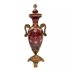 گلدان دکوری مدل کنارسالنی ترنج