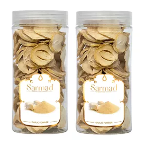 موسیر خشک ممتاز سرمد - 650 گرم بسته 2 عددی
