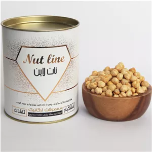 نخودچی دو آتیشه خام نات لاین - 490 گرم