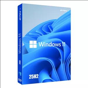 سیستم عامل ویندوز 11 25H2  تمام نسخه ها نشر لیمو استور