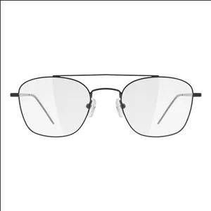 فریم عینک طبی خلبانی (Aviator) ری بن مدل 0RB7521-C1 مناسب برای صورت لوزی، گرد، قلب، بیضی