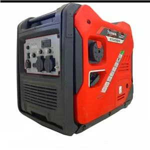 موتور برق بنزینی استریم مدل ST6250iSE
