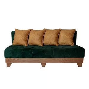 مبل راحتی سه نفره دکورابو مدل الیکا