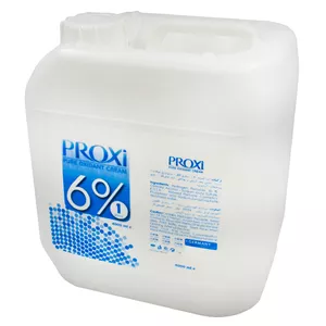 اکسیدان پروکسی شماره 1 شش درصدی حجم 4000 میلی لیتر